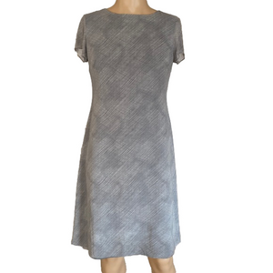 Vintage Chelsea Campbell silk dres cbh